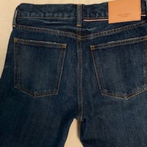Moussy Vintage Jeans Wilbur Tapered - Picture 8 of 15